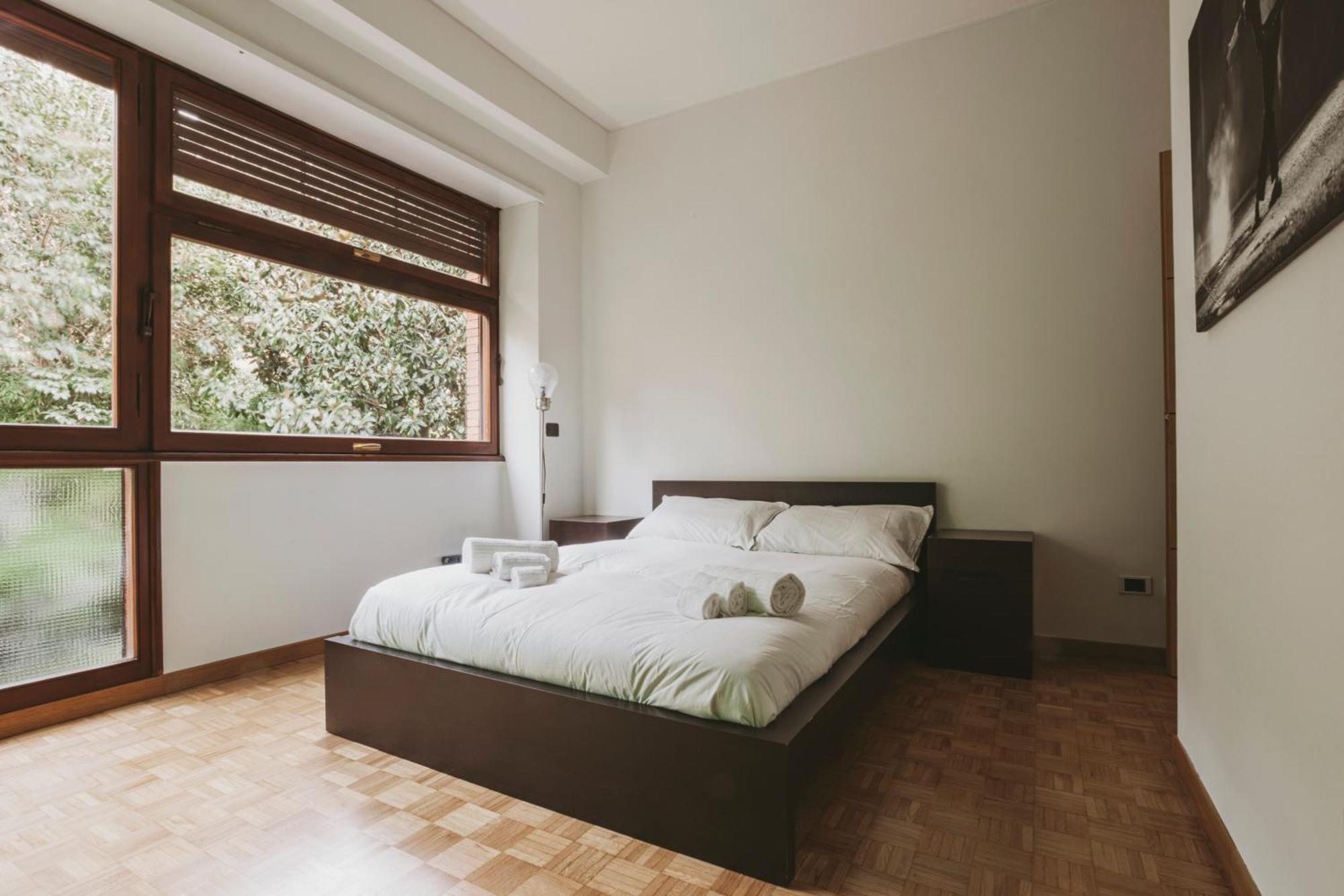 San Pietro Cozy And Quiet Three-Room Apartment Roma Exterior foto